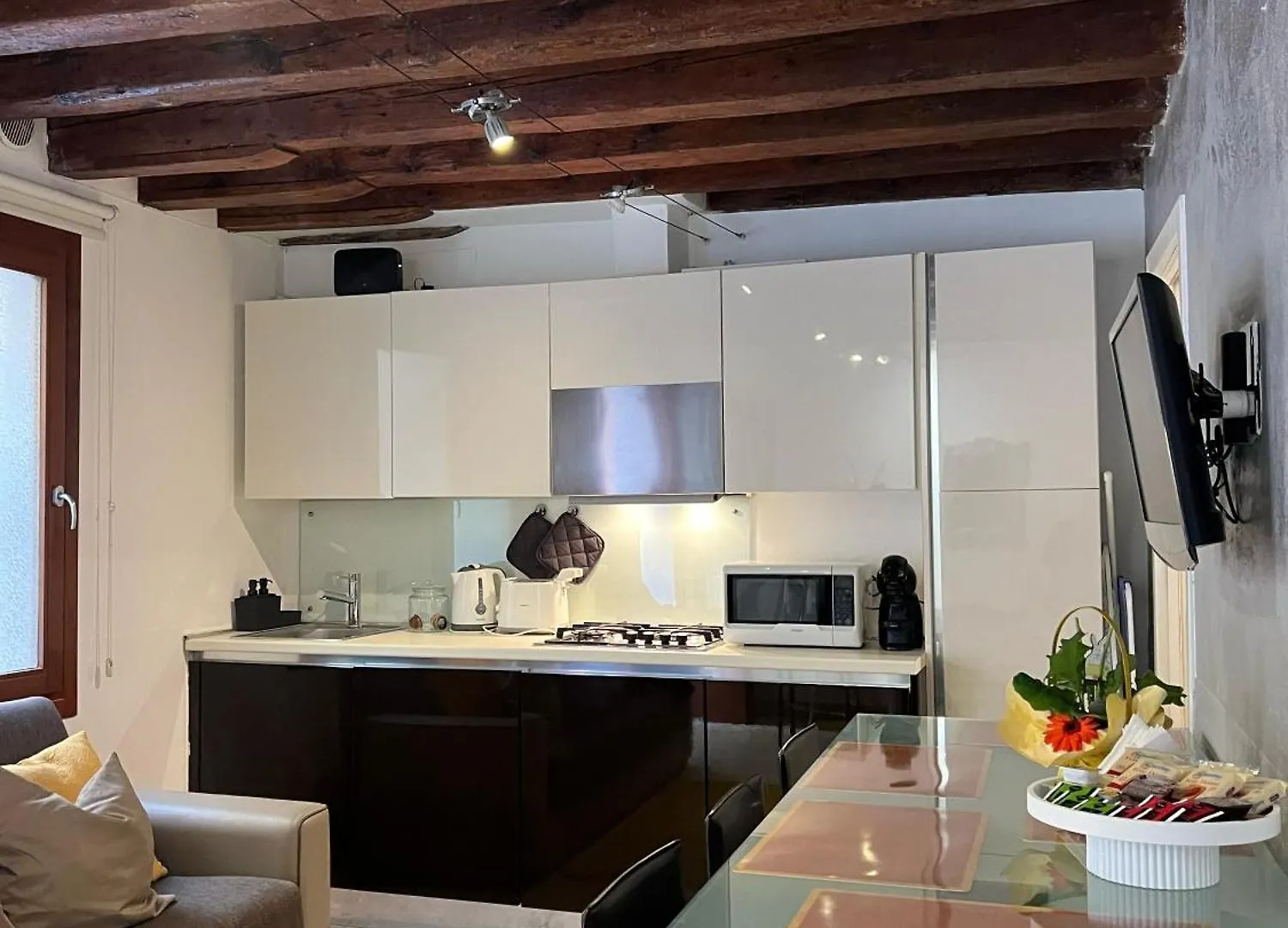 Ln Homes Venice - Ca\' Tiepolo location